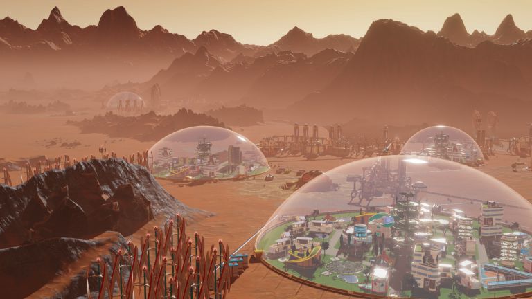 НАСА се готви да изпрати хора на Марс до 2037 г.