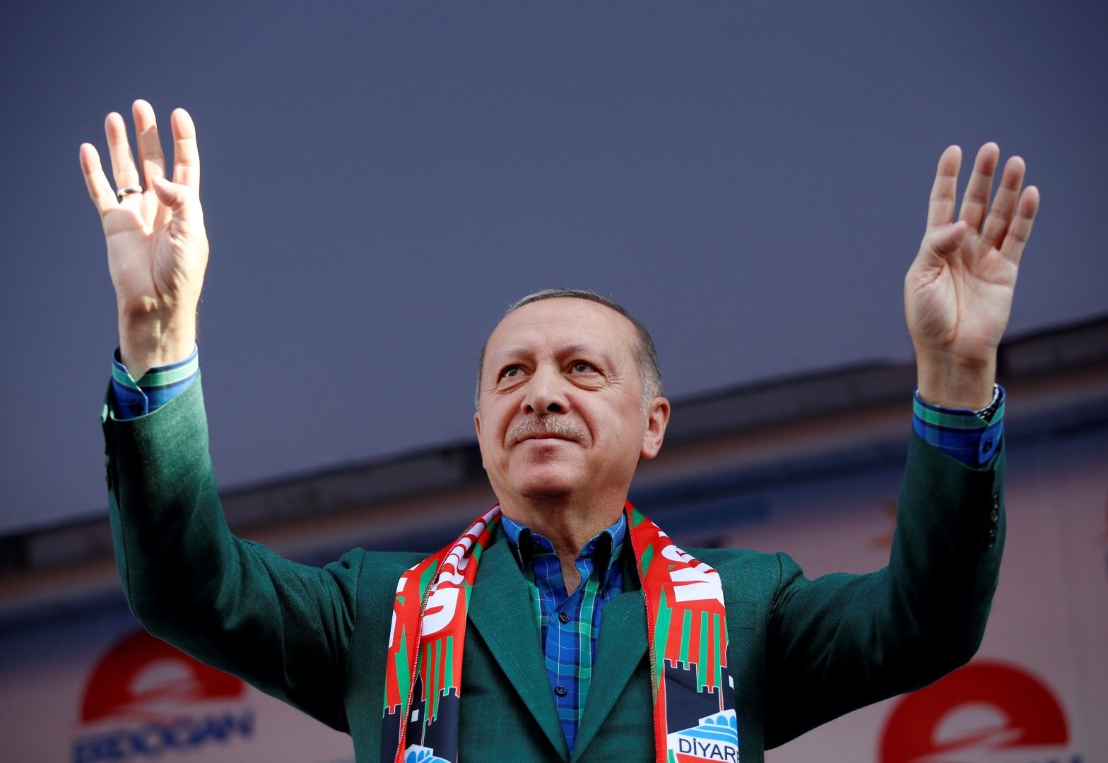 Ще остане ли Реджеп Ердоган президент?