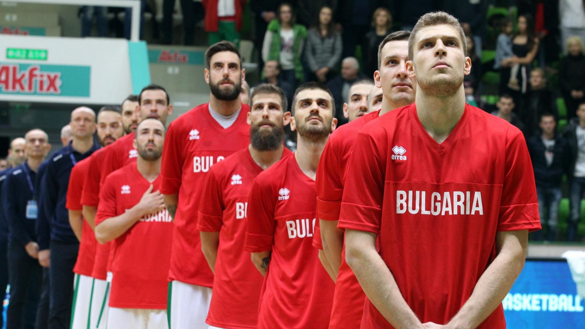 България започва срещу Франция у дома в похода към Мондиал 2019
