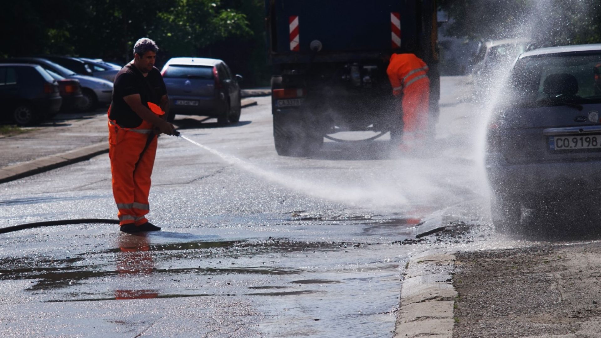 Традиционната кампания Пролетно почистване на Столична община започва от