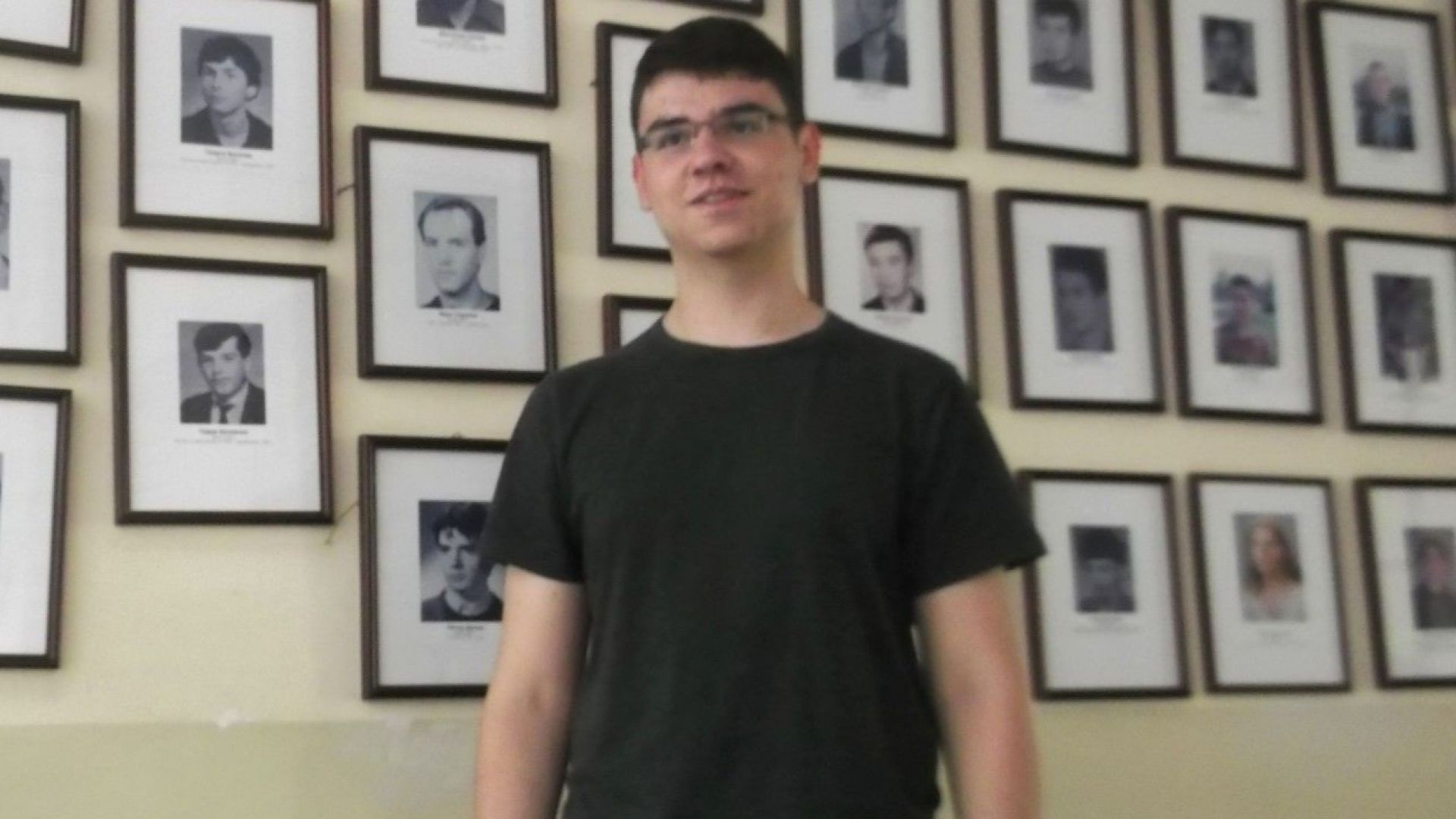 Ученик от Пловдив с престижна награда от Харвардския университет