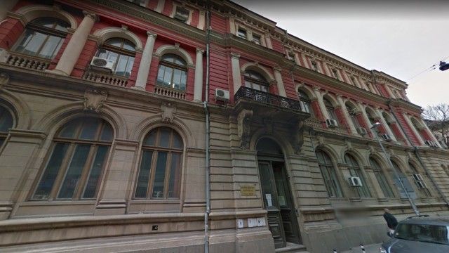 ЧСИ продава сградата на БДЖ в центъра на София