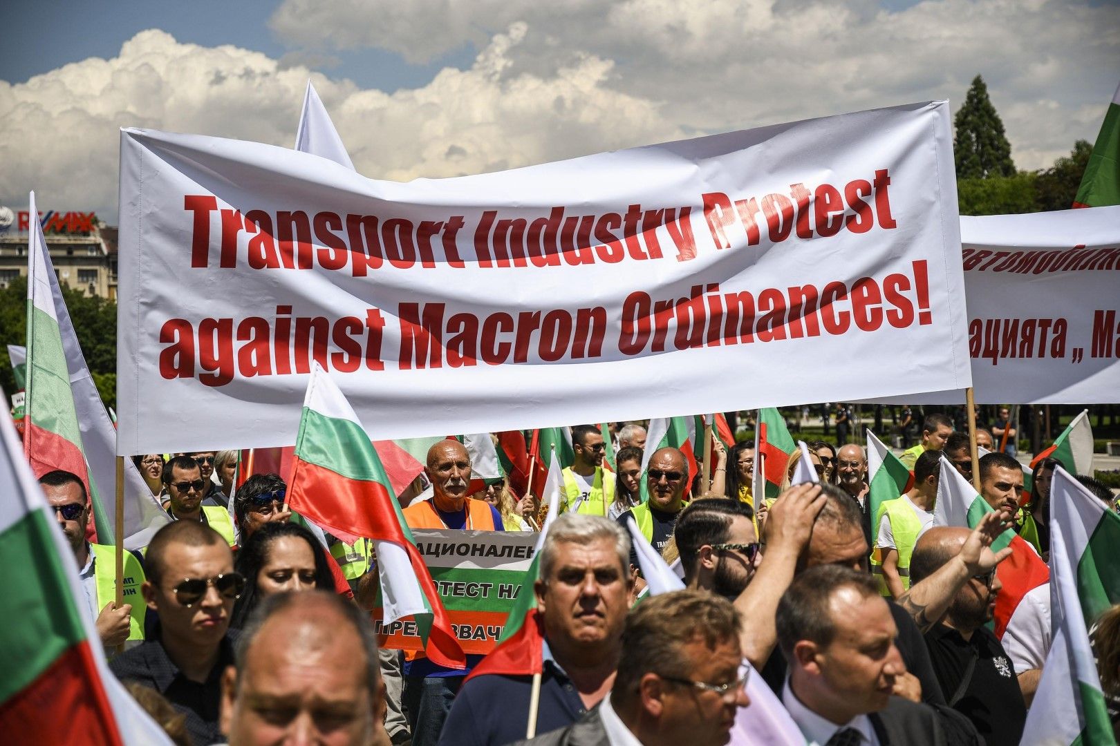 Протестите на българските превозвачи не повлияха на решението на Европейския парламент