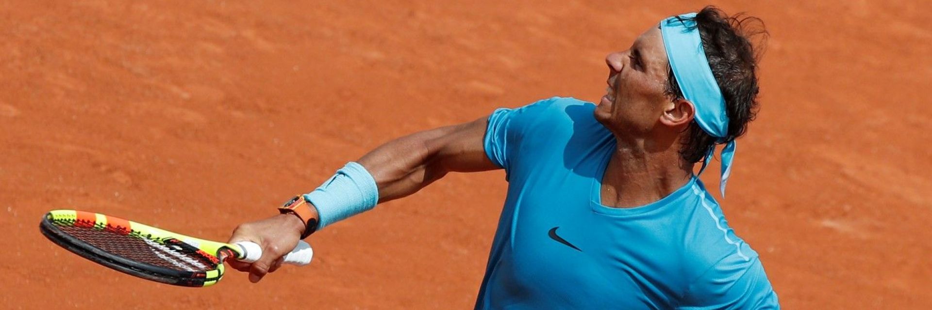 Рафа пак без загубен сет, излиза срещу нов удобен съперник