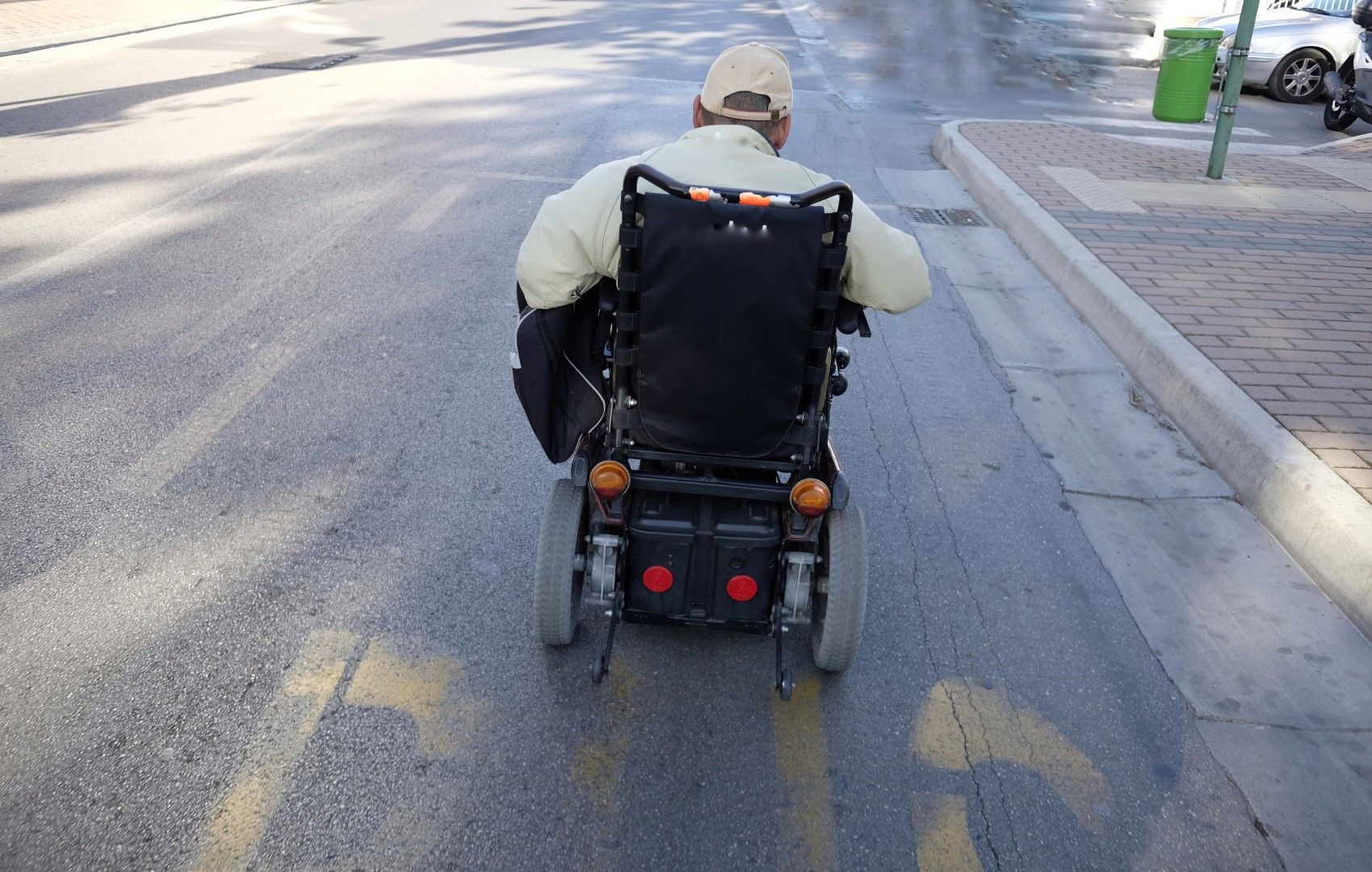 Цените на електрическите инвалидни колички започват от 3000 лева