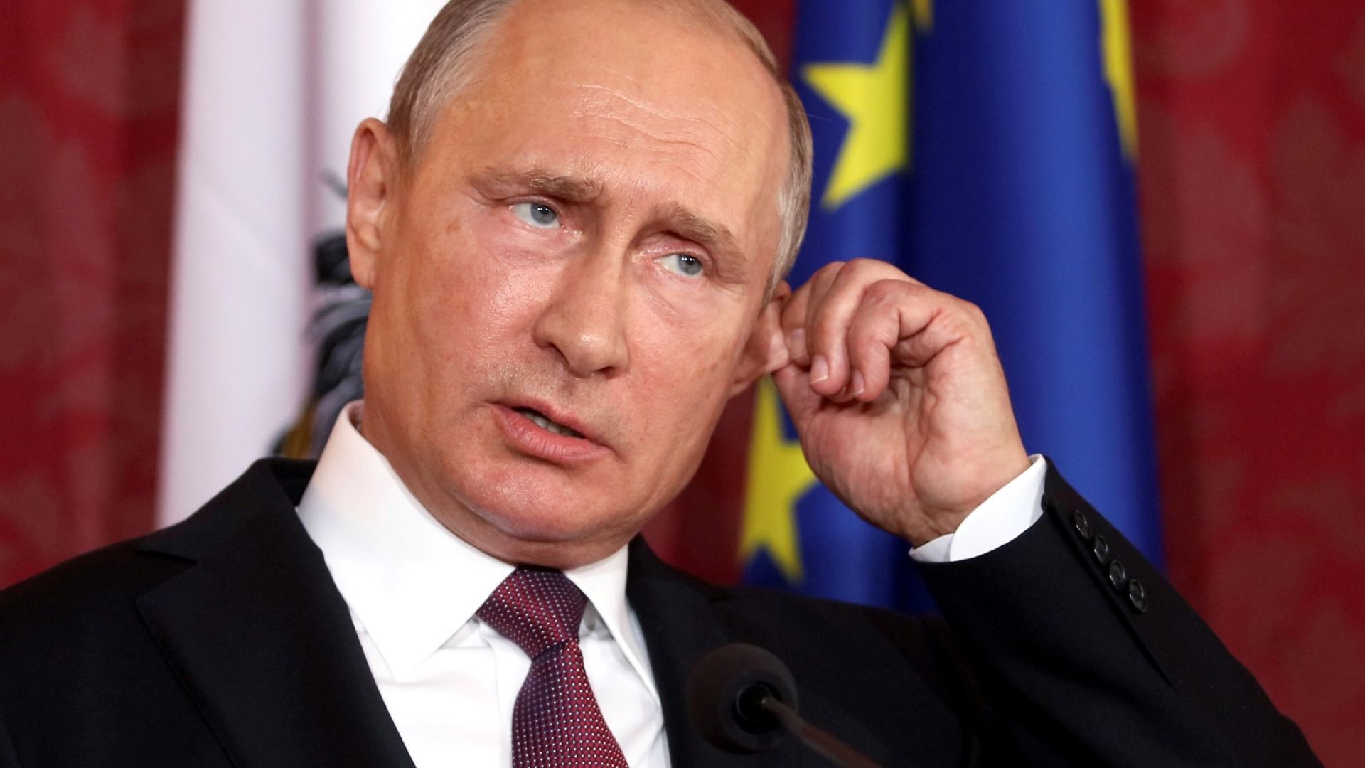 Путин в Австрия: Всички имат интерес от отмяна на санкциите