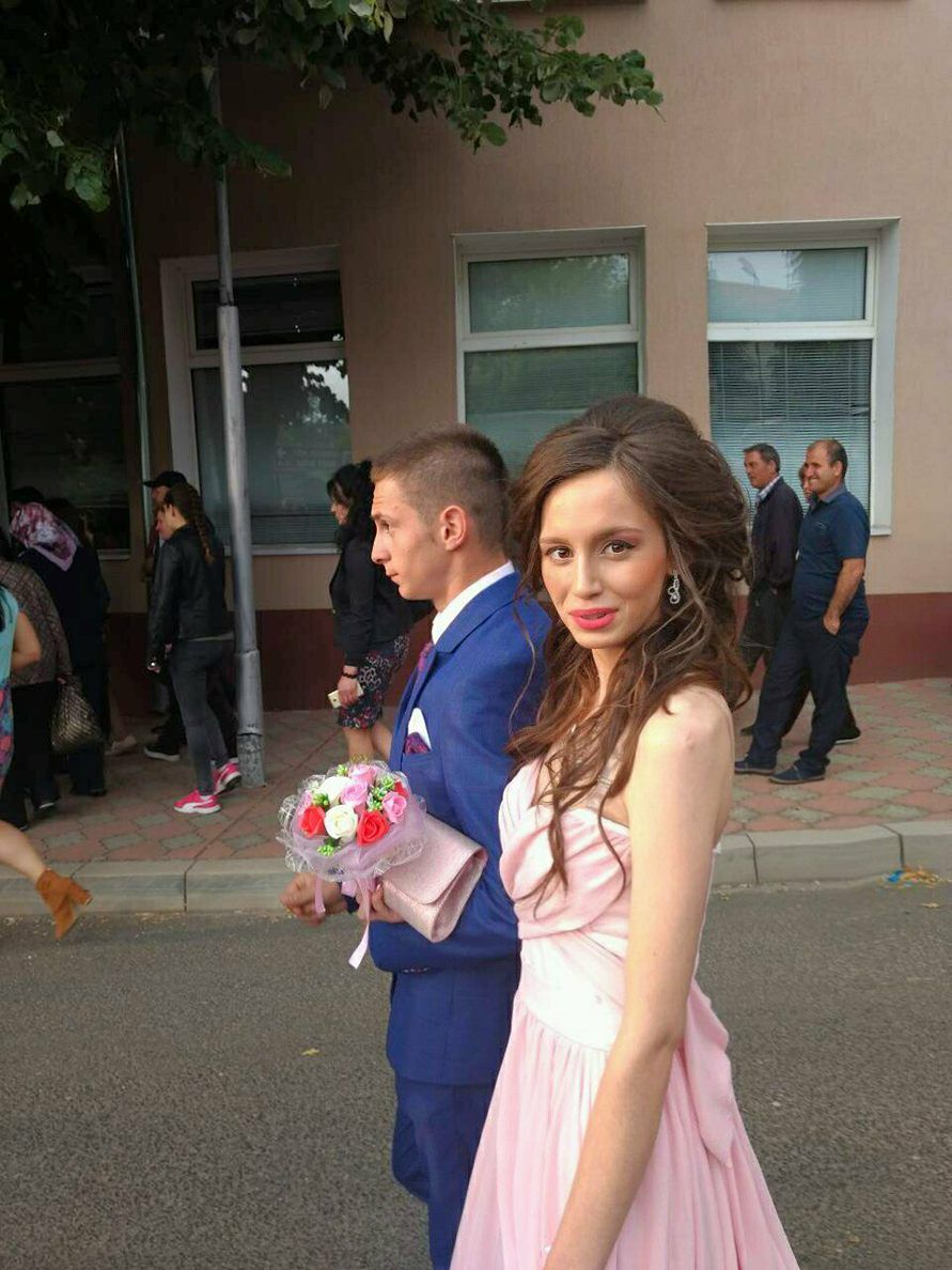 Конкурс за Най-красива абитуриентка 2018,  Габриела Палазова, СУ "Васил Левски", гр. Ардино
