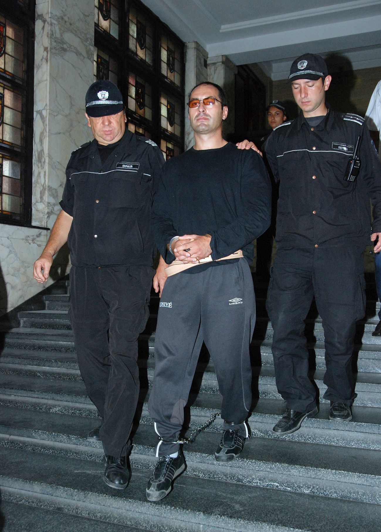 Владимир Пелов в съда преди 7 години
