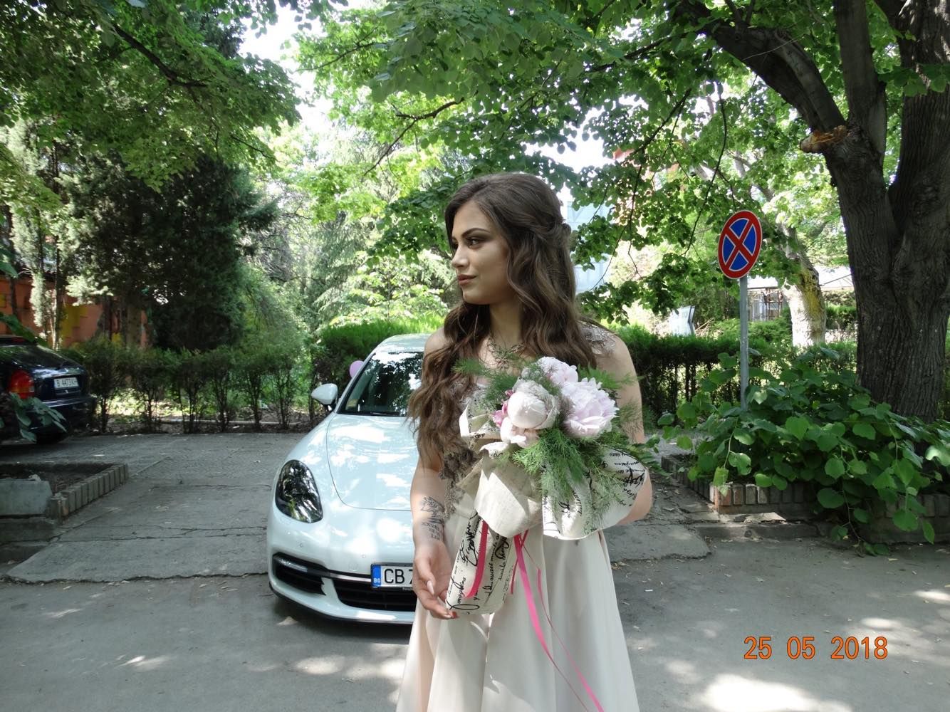 Кристина Кулишева, ПГИ “Д-р Иван Богоров”, гр. Варна