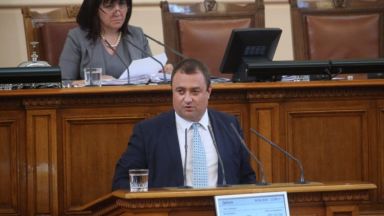 Иван Иванов: БСП внася вота на недоверие към правителството в сряда