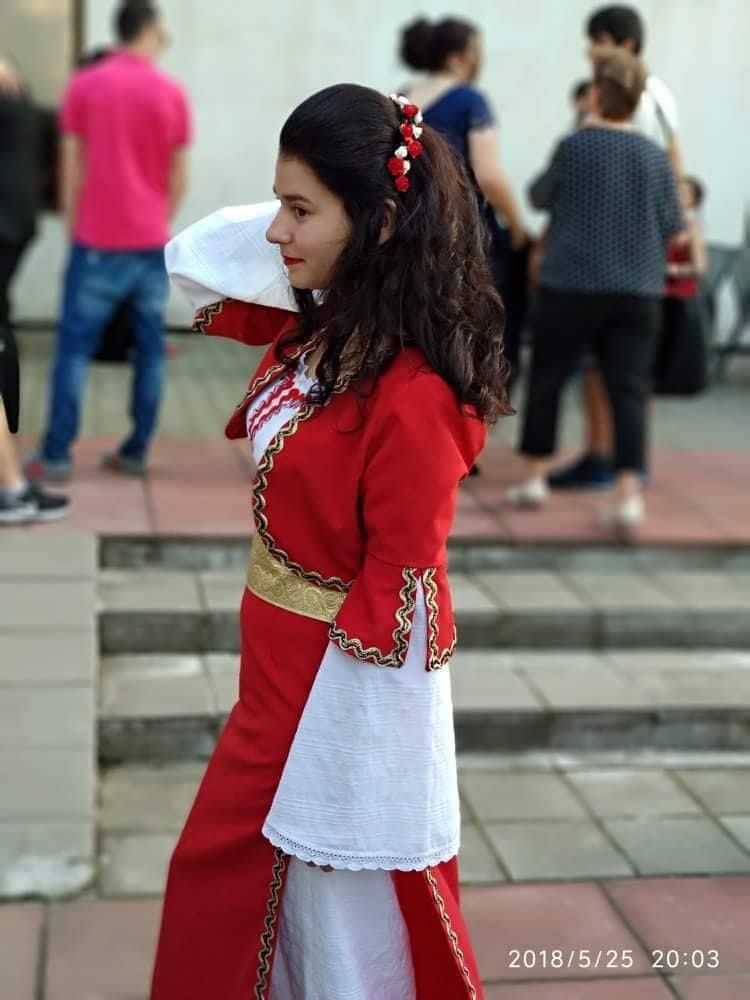 Габриела Георгиева, Лесотехническа Професионална Гимназия, гр. Берковица