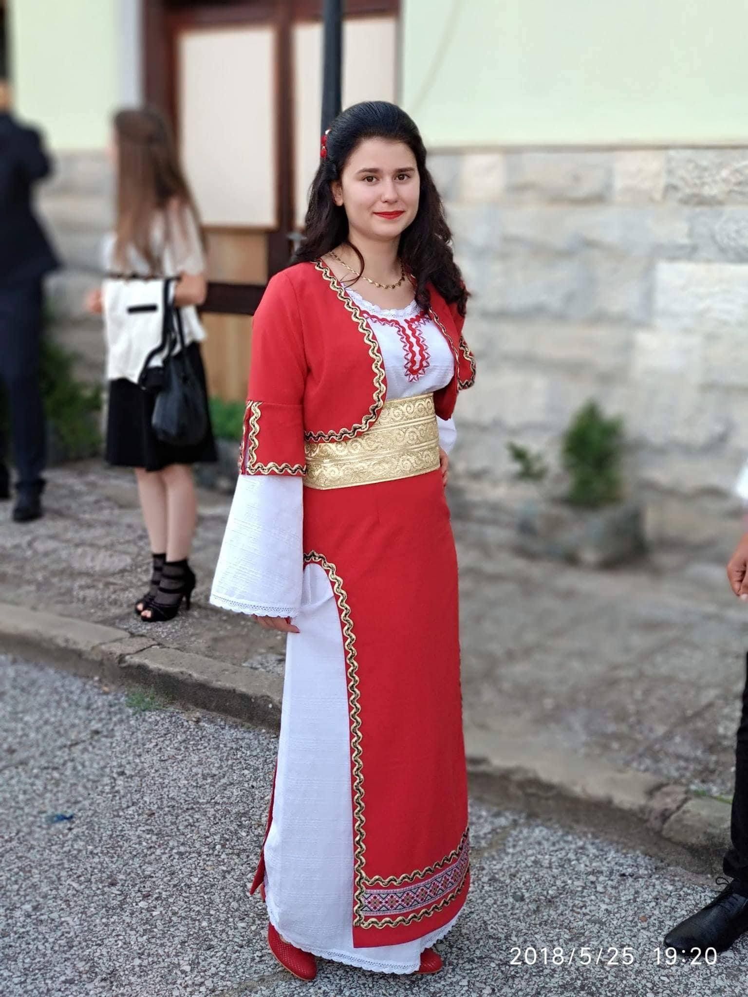 Габриела Георгиева, Лесотехническа Професионална Гимназия, гр. Берковица