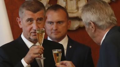 Андрей Бабиш отново стана премиер на Чехия