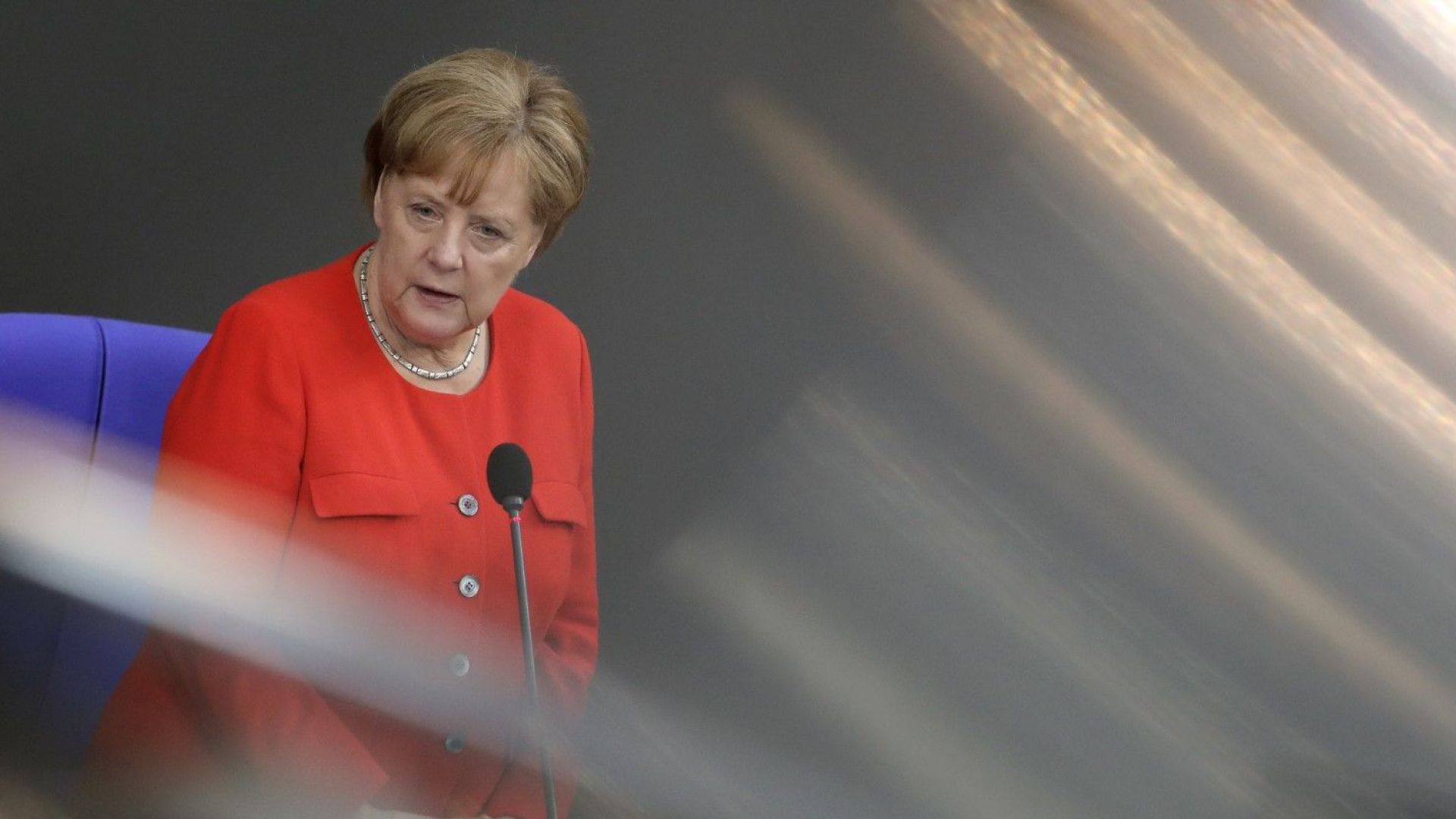 Меркел: Русия няма да се върне в Г-7