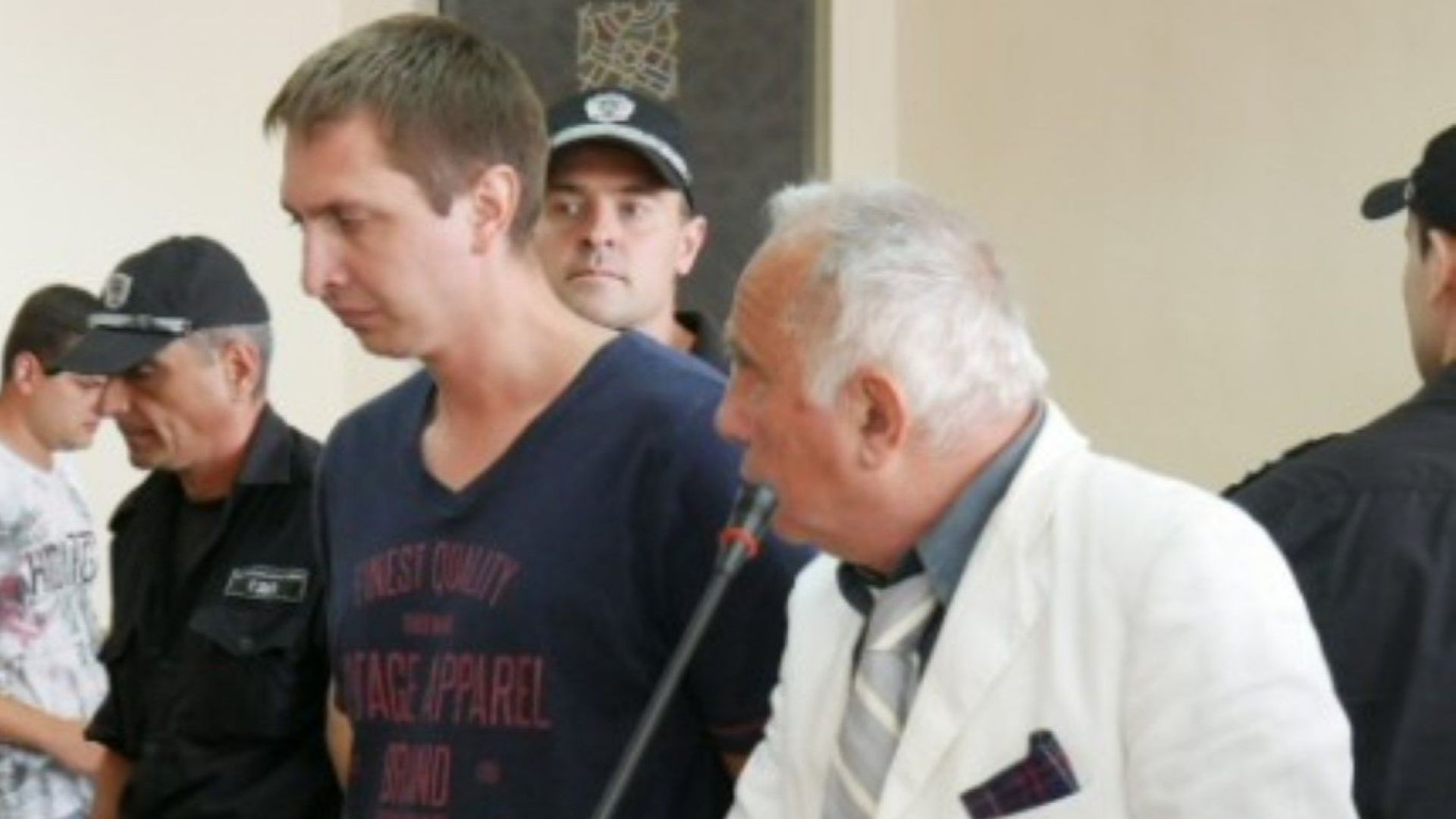 Окръжният съд в Пловдив призна за виновен и осъди на 7