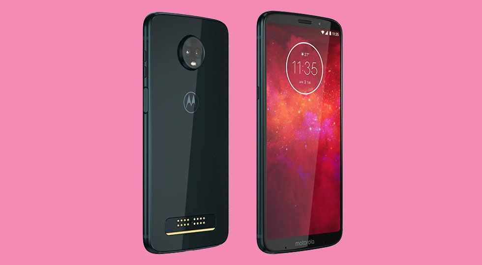 Moto Z3 Play 