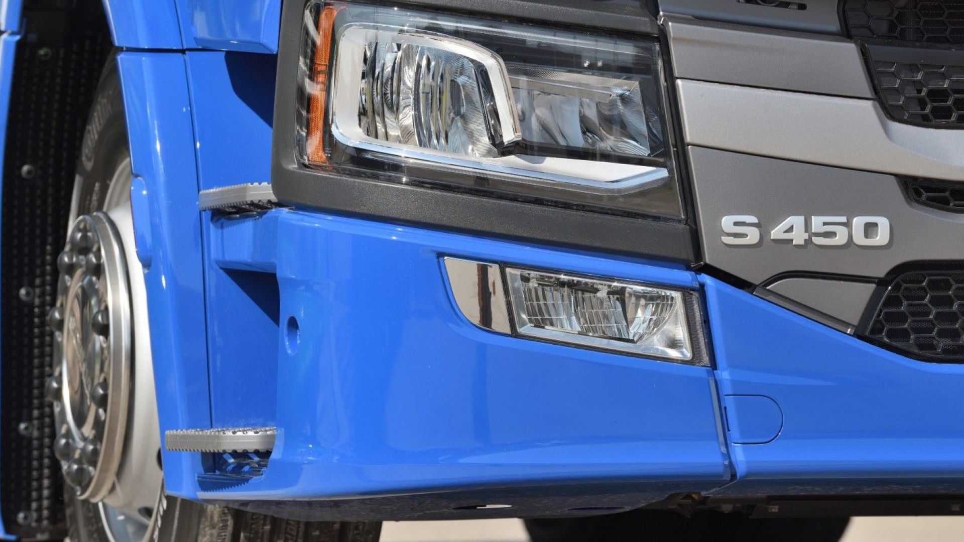 Български фирми се включиха в иск срещу производители на камиони