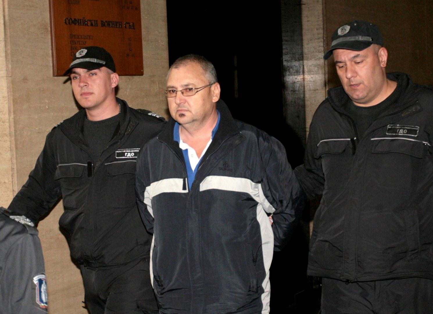 Тайфи Мекльов е подсъдим за причиняване на смърт на шестима души