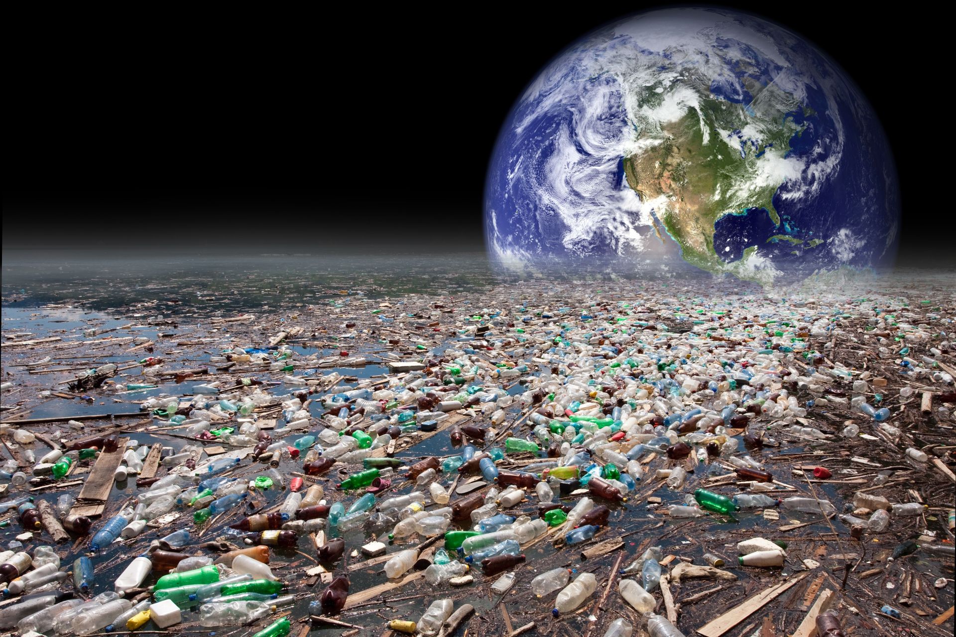 Да спрем пластмасовото замърсяване!