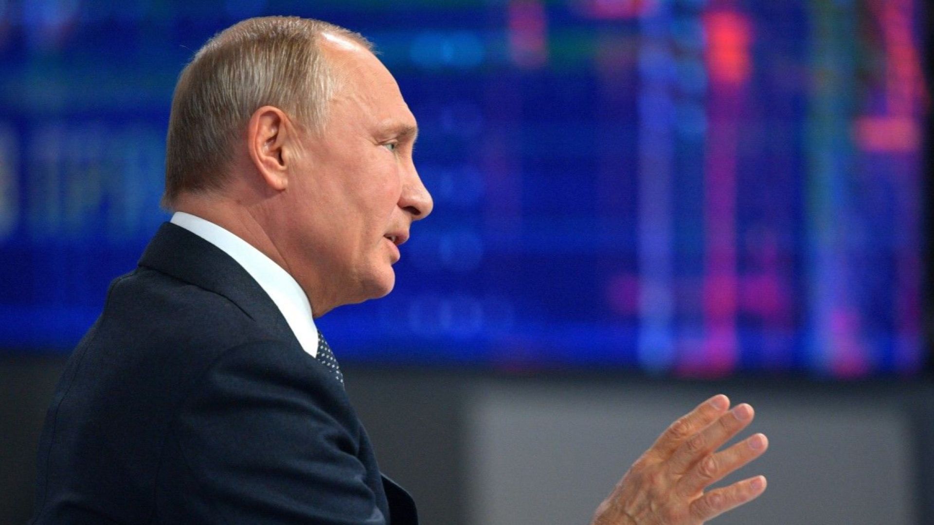 Путин: Скрипал не са отровени с бойно отровно вещество 