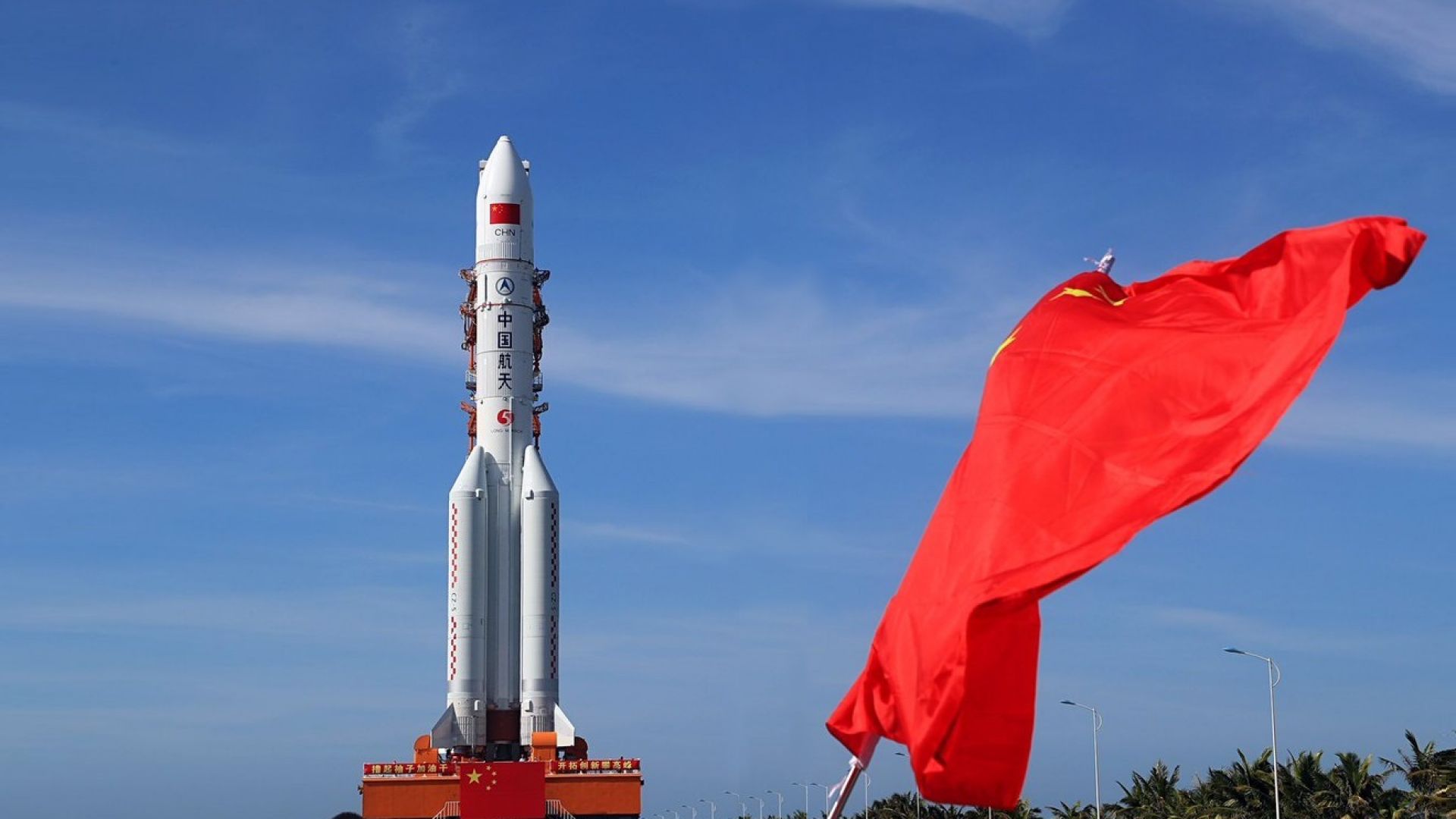 Китай ще изпревари НАСА