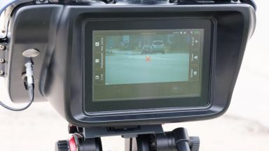 Камерите на КАТ засякоха кола със 141 км/ч в Пловдив