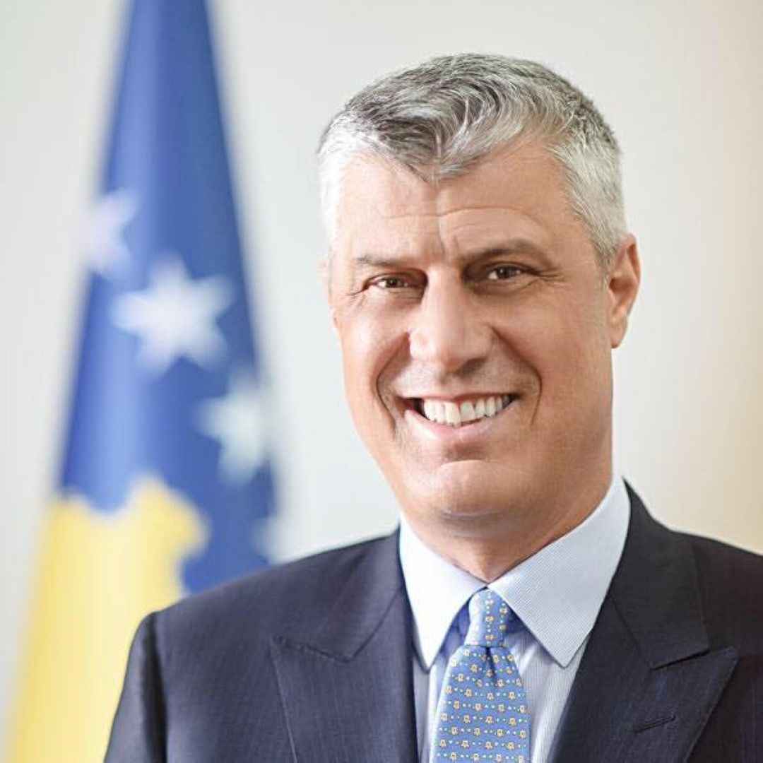 Президентът Хашим Тачи заяви, че мисията за постигането на независимостта на Косово е недостатъчна и че албанците са разделени несправедливо