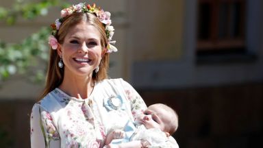 Шведската принцеса Маделин се мести със семейството си в САЩ