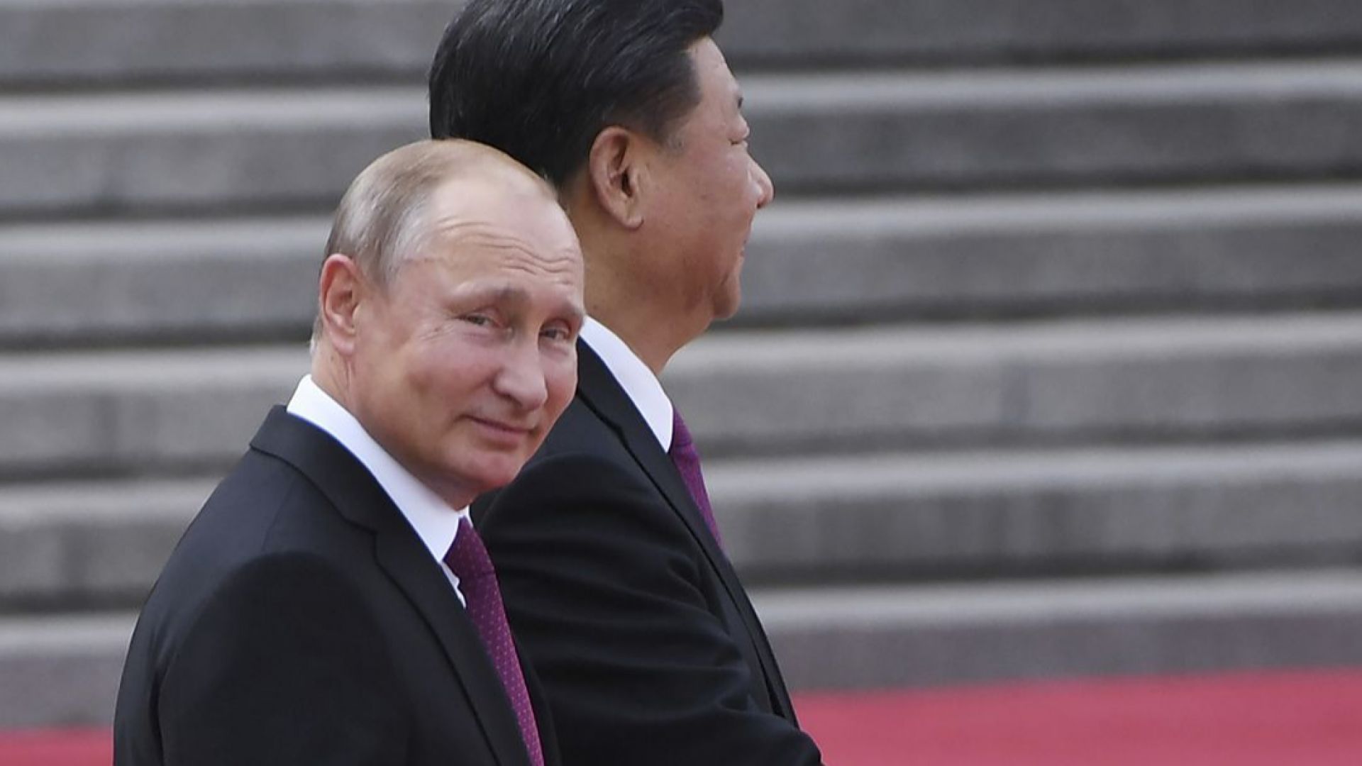 Путин посети Си Цзинпин, ще защитават световния ред