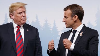 "Нещата напредват на тази среща на върха на Г-7"