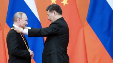 Русия и Китай ще бранят многополюсния световен ред