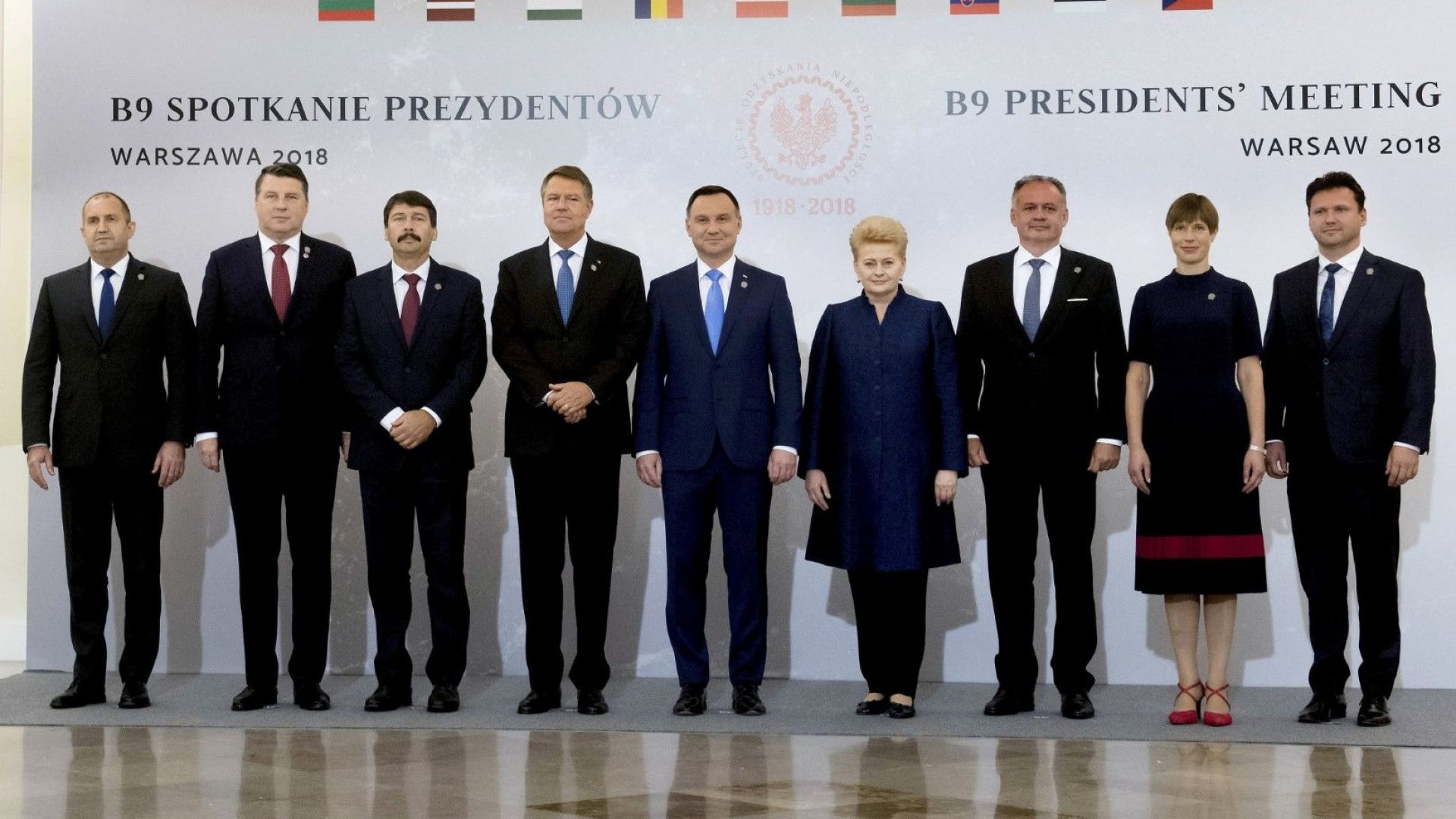 Заради тероризма и Русия: Източна Европа иска "повече НАТО"
