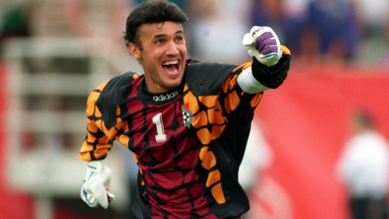 "Черна" футболна година: Капитанът на Златния отбор се събра със Стратега му