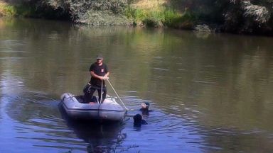 Откриха трупа на 37-годишен мъж в река Тунджа