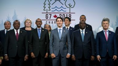 ЕС се обявява против връщане на Русия в Г-7