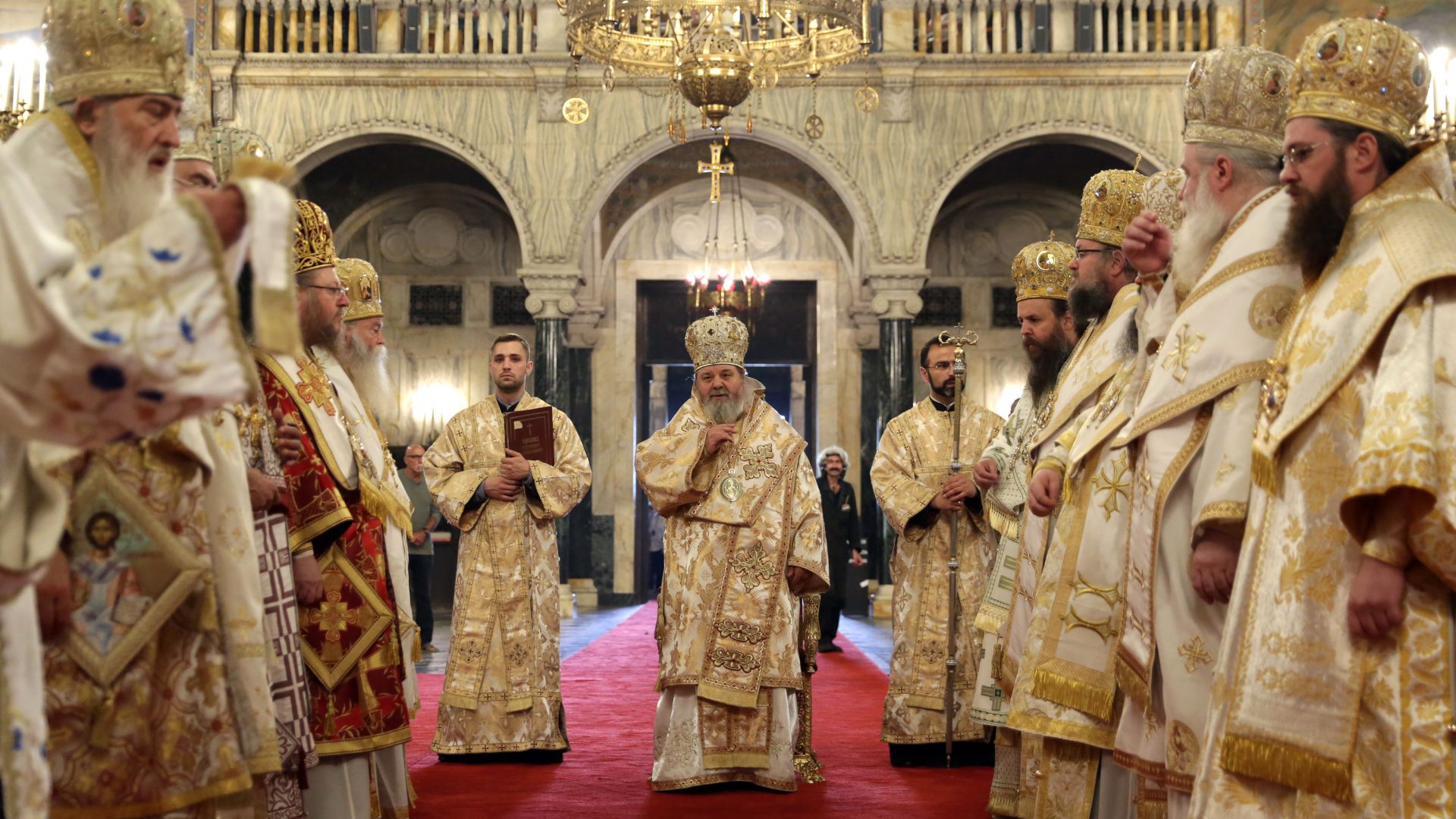 Синодът: Получихме незаслужени упреци за Охридската архиепископия