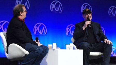 Кевин Файги обеща повече жени-режисьори в Марвъл