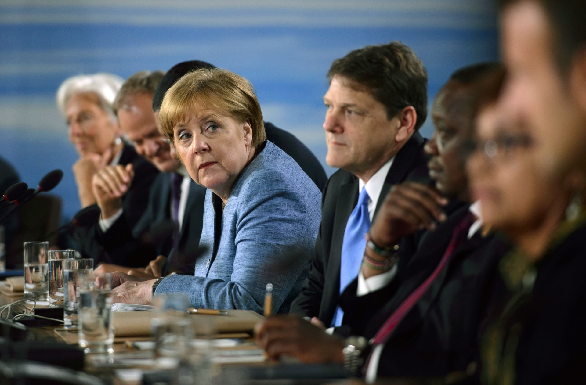 По-късно този месец държавните и правителствените ръководители на Г-7 ще се срещнат в Биариц