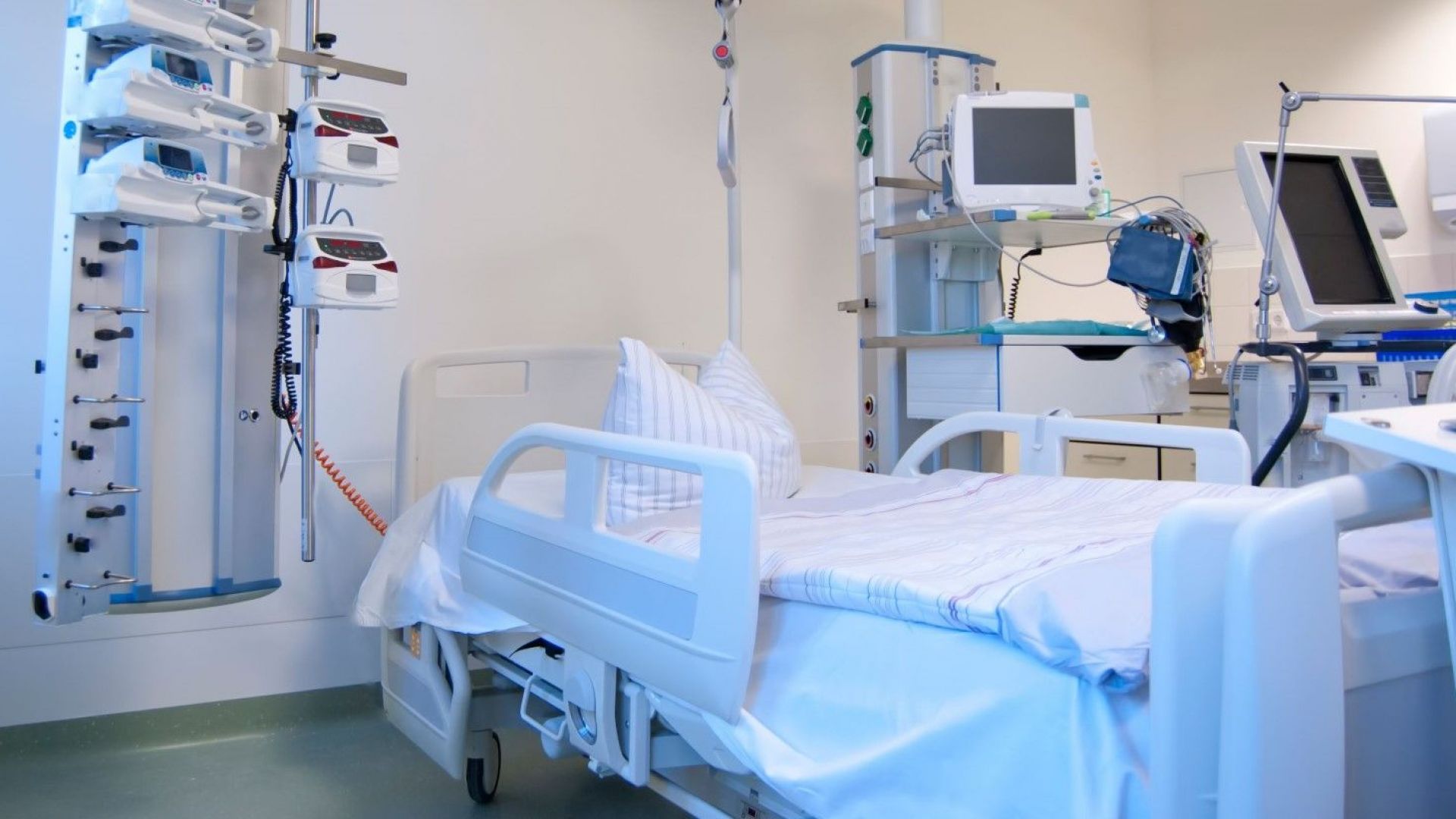 Днес в Правителствена болница Илиана Христова една от българските