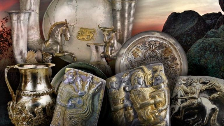 Мистериите на траките - деца на Слънцето и Тъмнината, разпънати на кръст между Небето и Земята