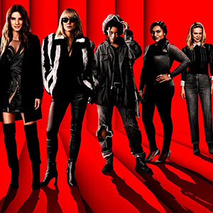 „Бандитките на Оушън“ напълно оправда очакванията