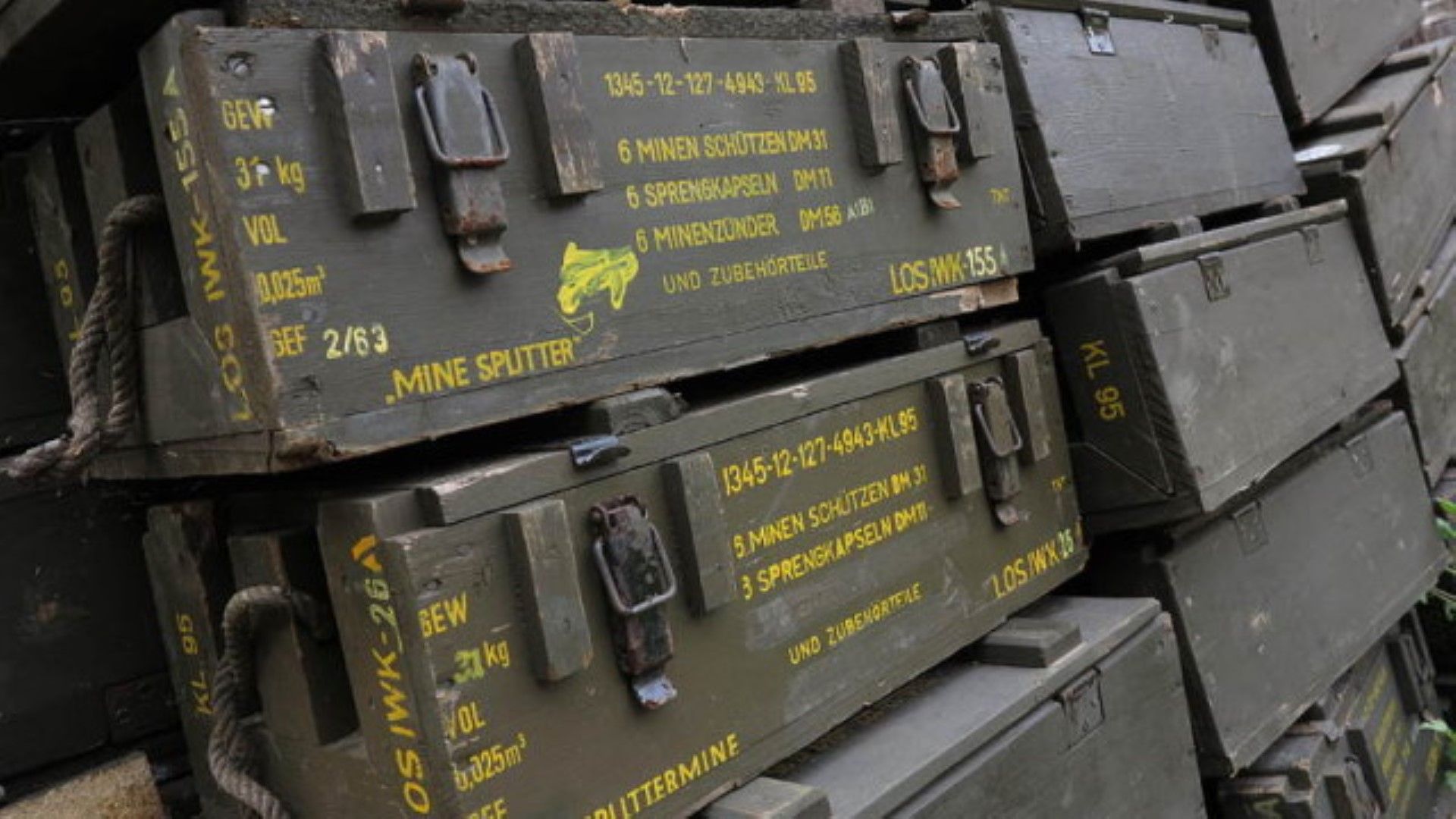 България върна на Гърция опасните боеприпаси от Горни ЛомОще по