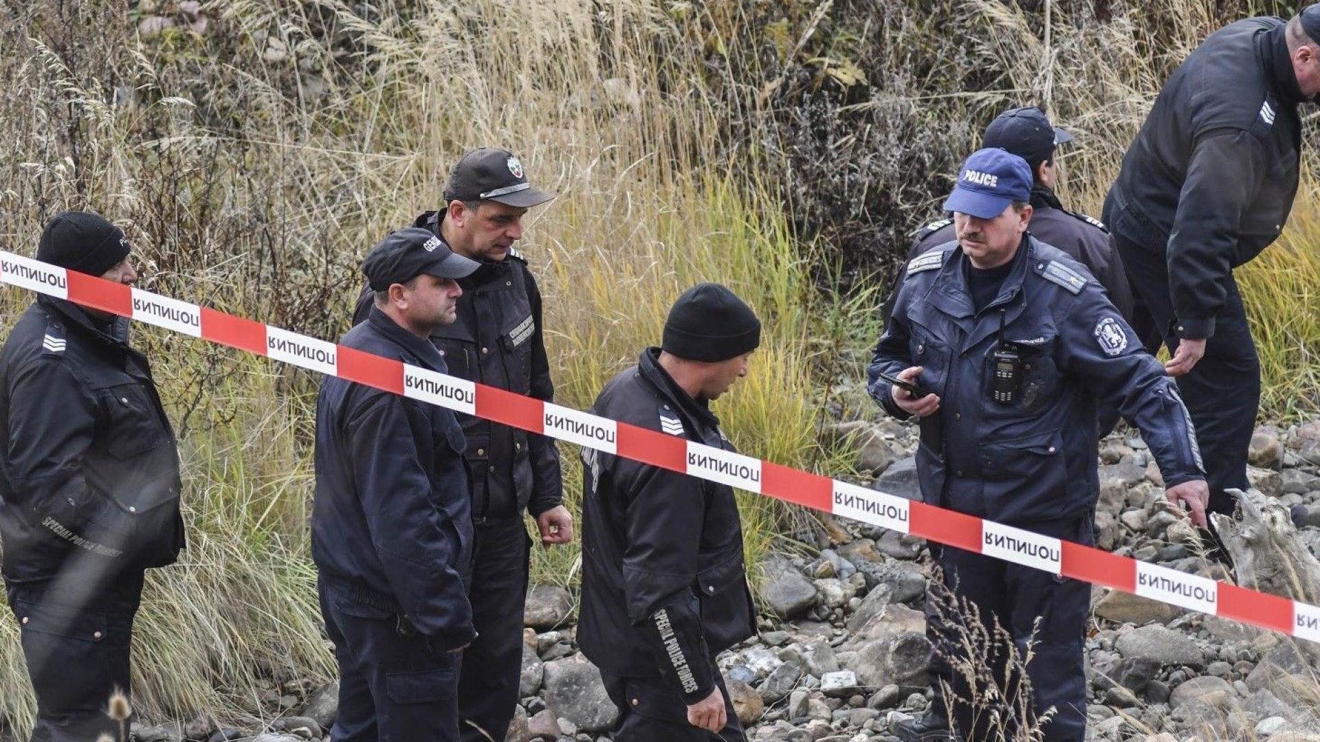 Откриха тялото на издирван в река Росица