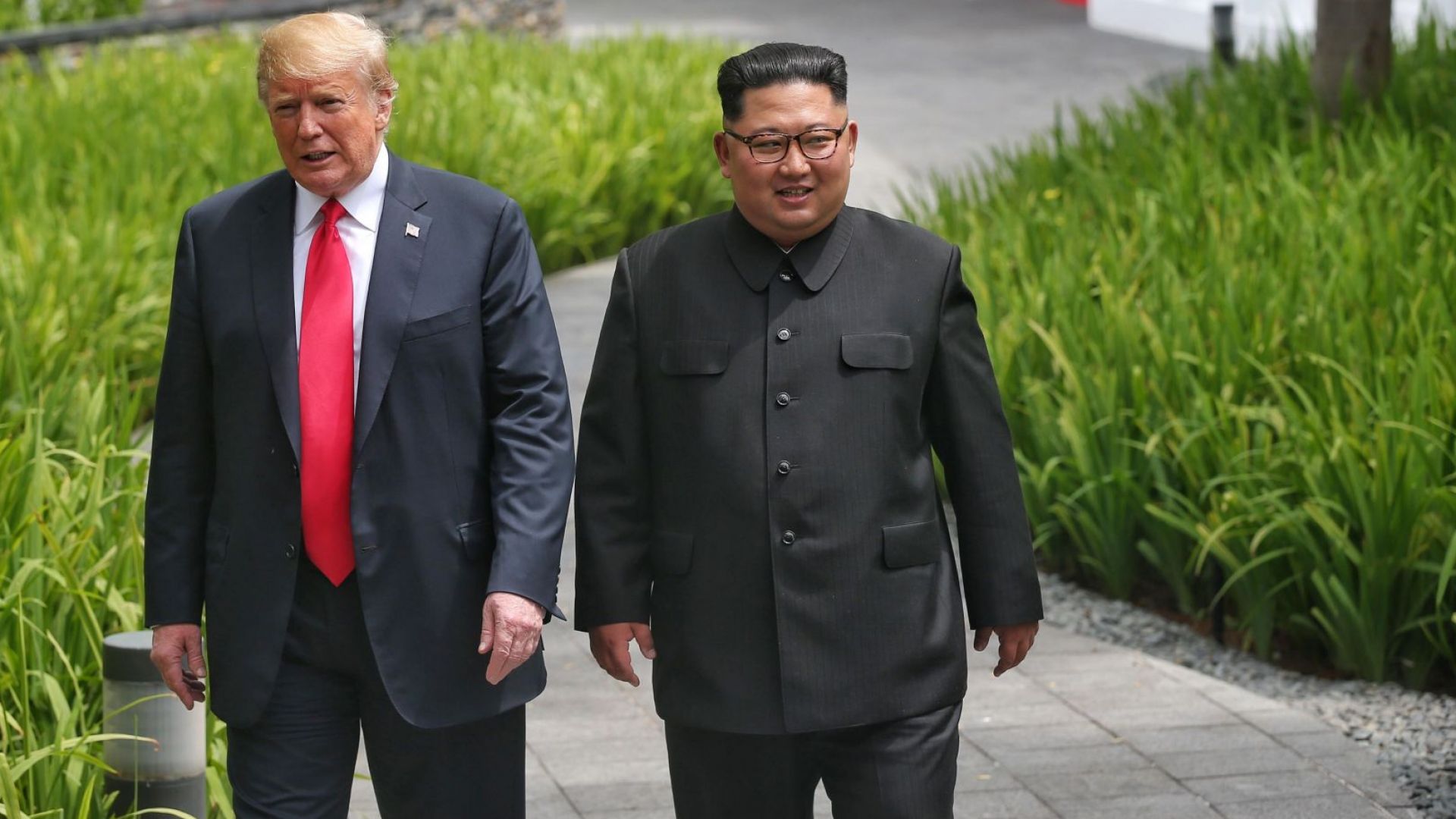 Тръмп и Ким се разбраха за ядрено разоръжаване