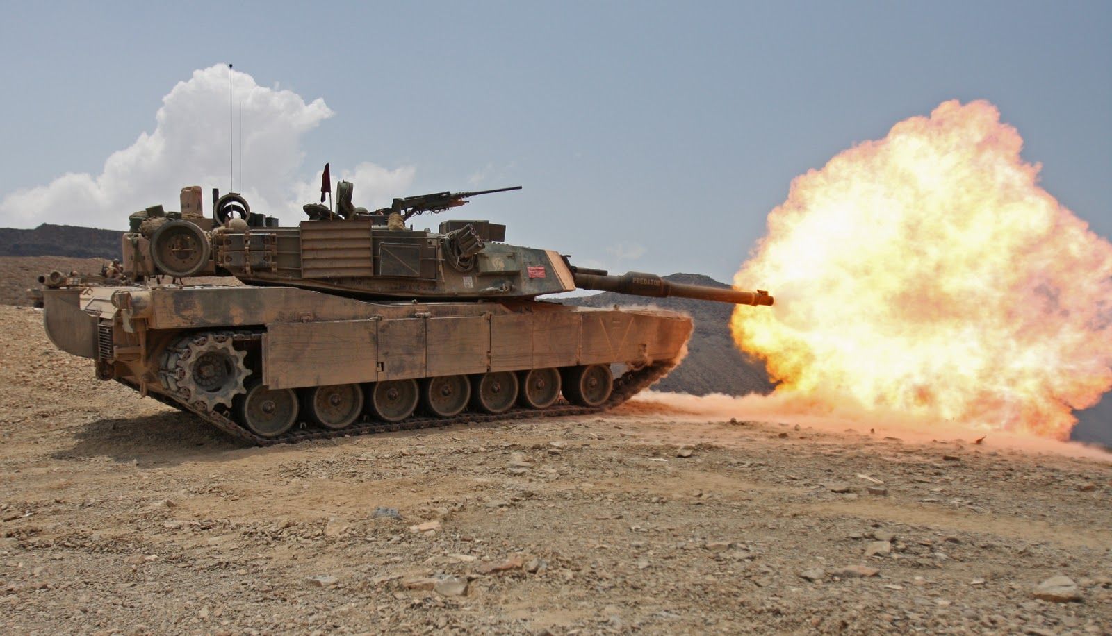 М1 Abrams 