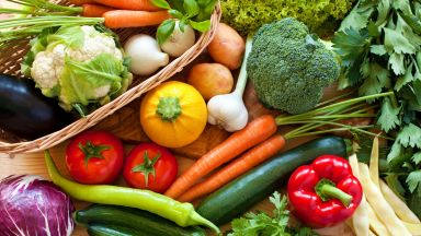 Зеленчуците ще намалеят с 30% заради глобалното затопляне