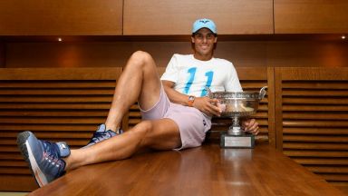 Интервюто на Рафа Надал: Мислех, че днес вече ще съм се отказал от тениса