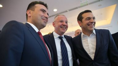 Станишев: Република Северна Македония е исторически компромис 