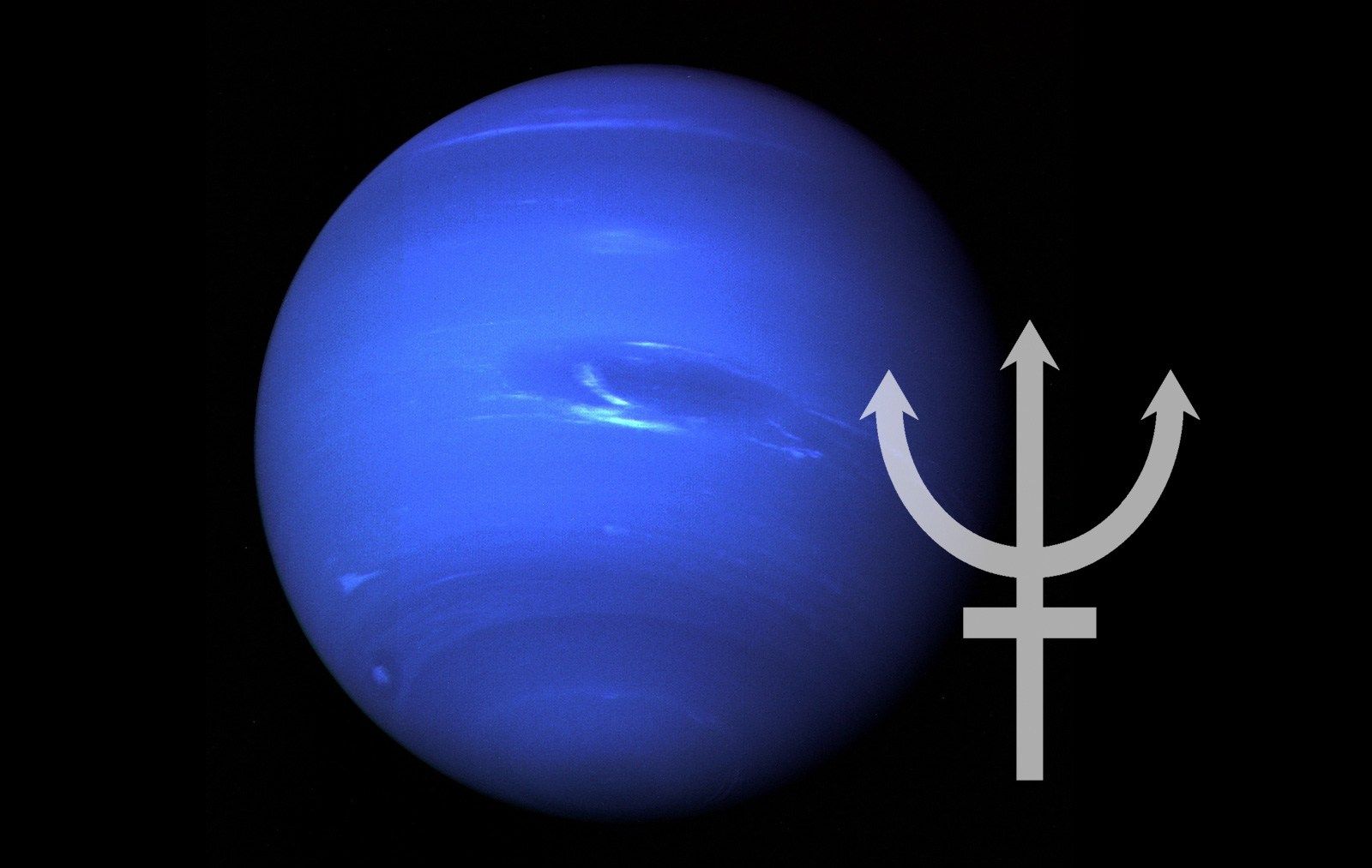 Нептун и знакът на планетата