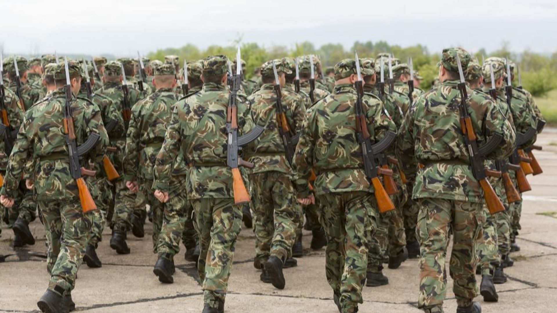 Състоянието на Българската армия днес е като след Ньойския договор